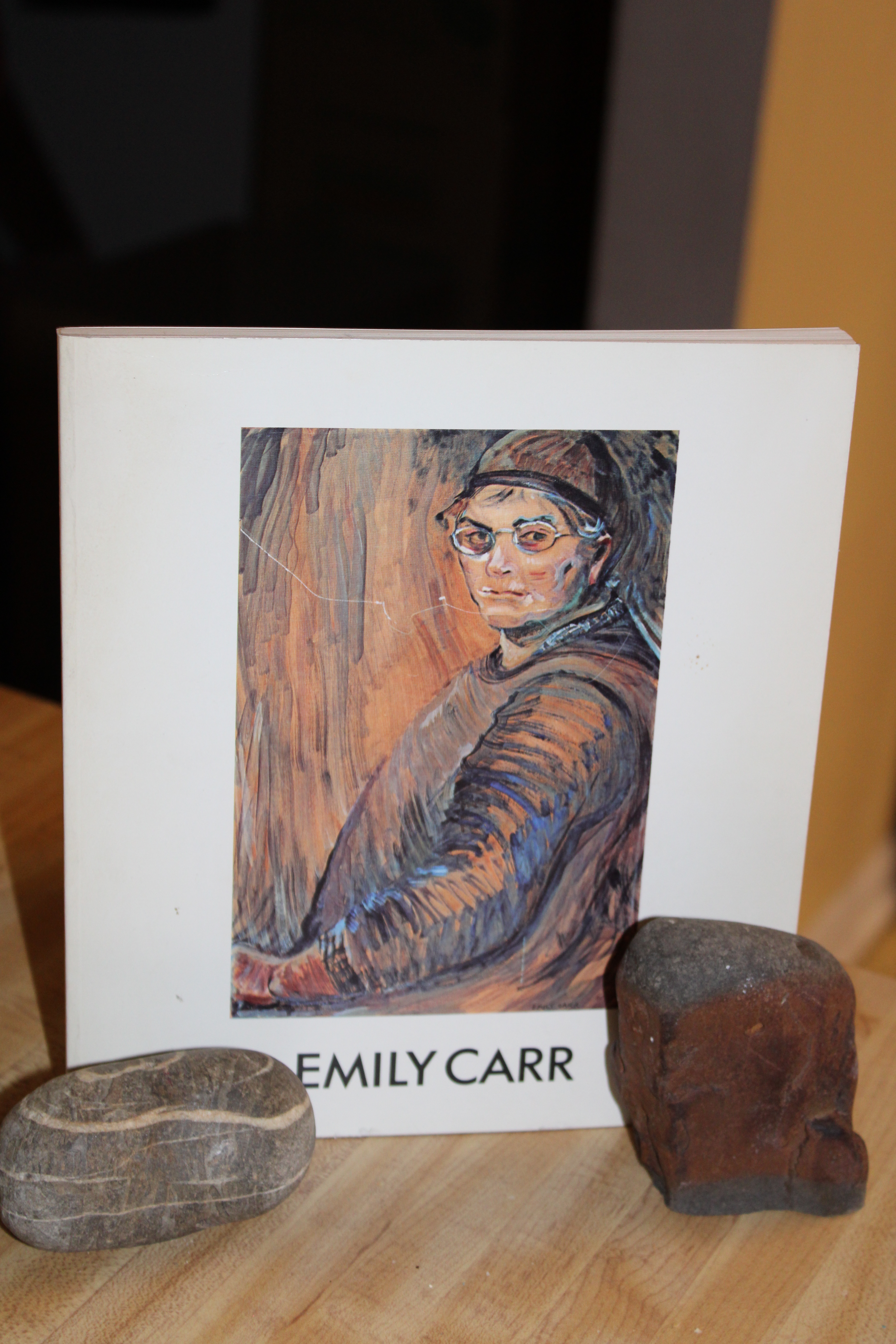 Emily Carr - Shadbolt, Doris