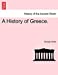 A History of Greece. [Soft Cover ] - Grote, George
