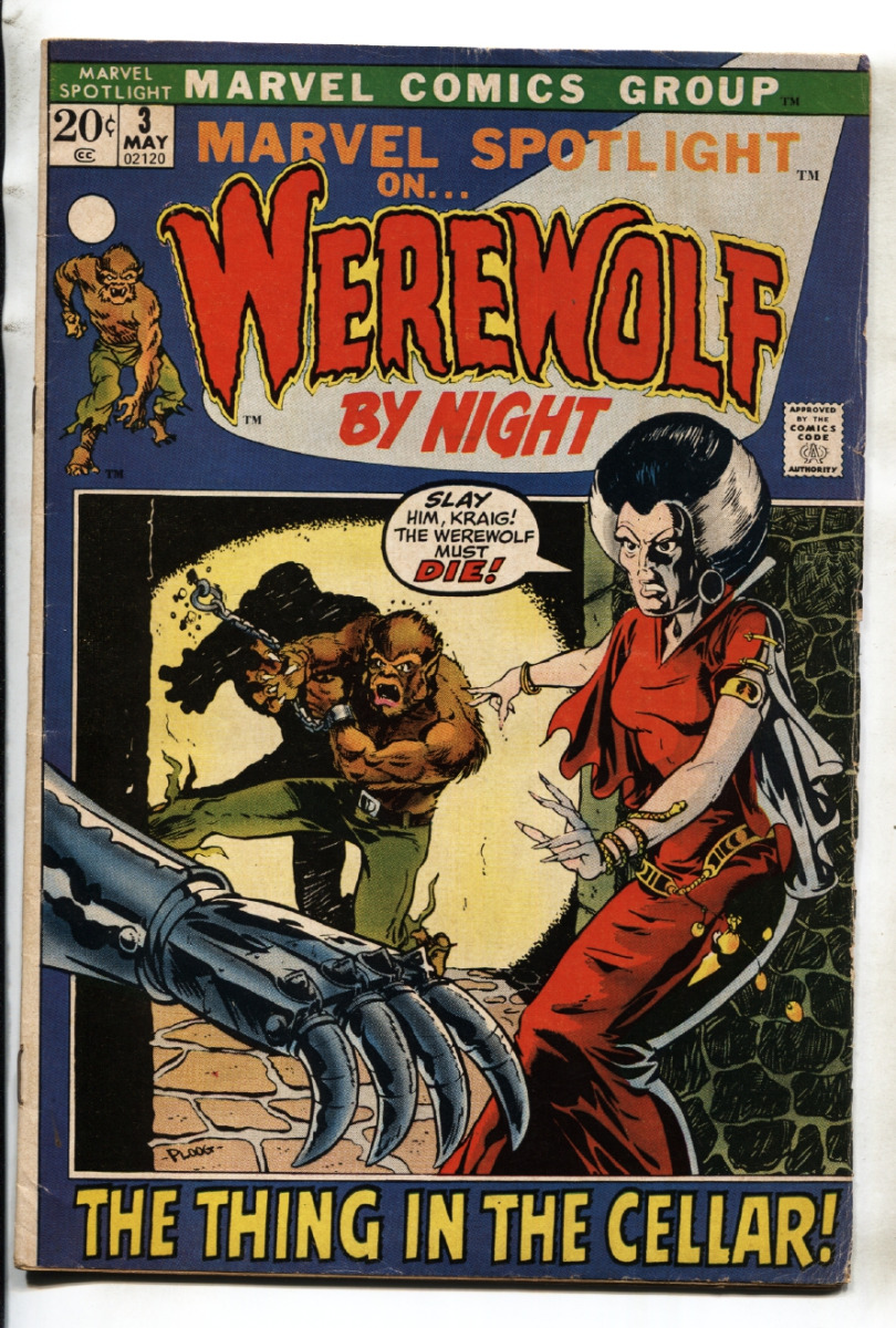 Night of Werewolf: Part 3 