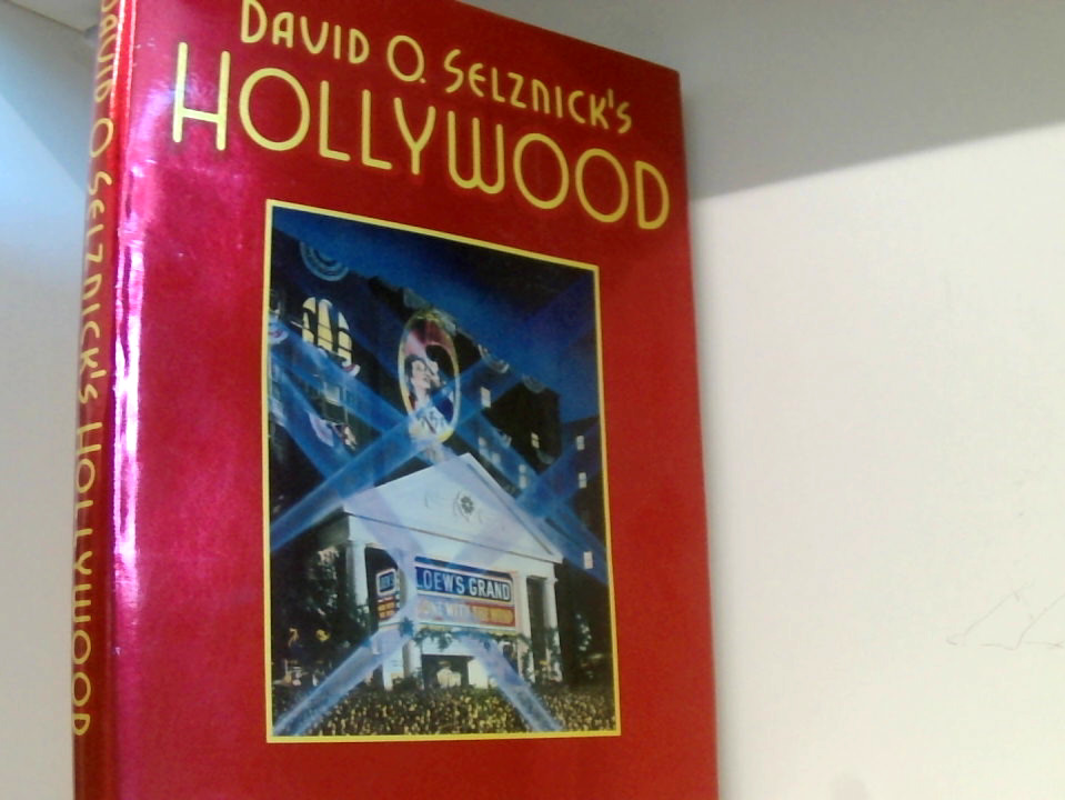 David O' Selznick's Hollywood. 1. Auflage. geschrieben u. produziert von Ronald Haver. Gestaltet von Thomas Ingalls. [Dt. Synchronisation: Martin Brink .] - Ronald Haver und Thomas Ingalls