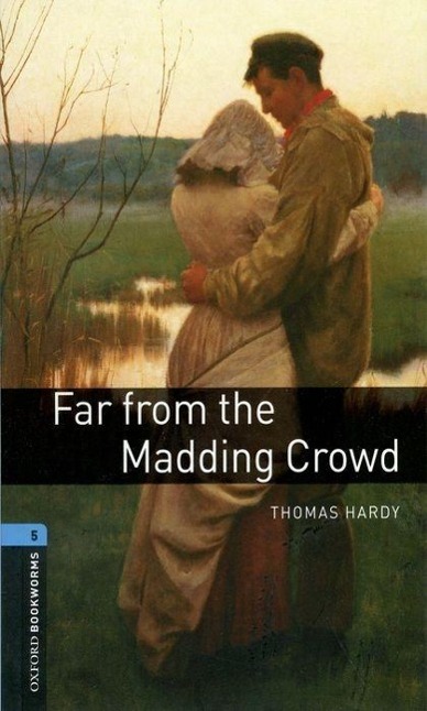 Far from the Madding Crowd - Hardy, Thomas|West, Clare