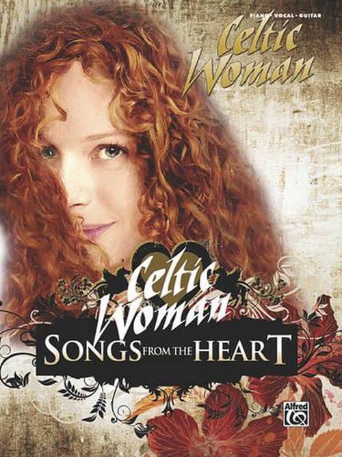 Celtic Woman -- Songs from the Heart (Paperback) - Celtic Woman