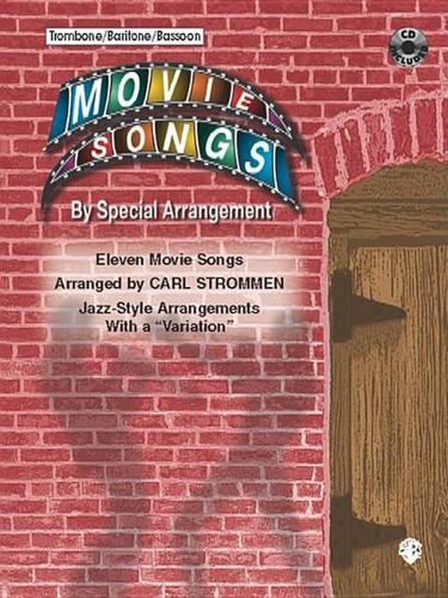 Movie Songs by Special Arrangement (Jazz-Style Arrangements with a 