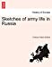 Sketches of army life in Russia [Soft Cover ] - Greene, Francis Vinton