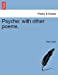 Psyche: with other poems. The Third Edition. [Soft Cover ] - Tighe, Mary