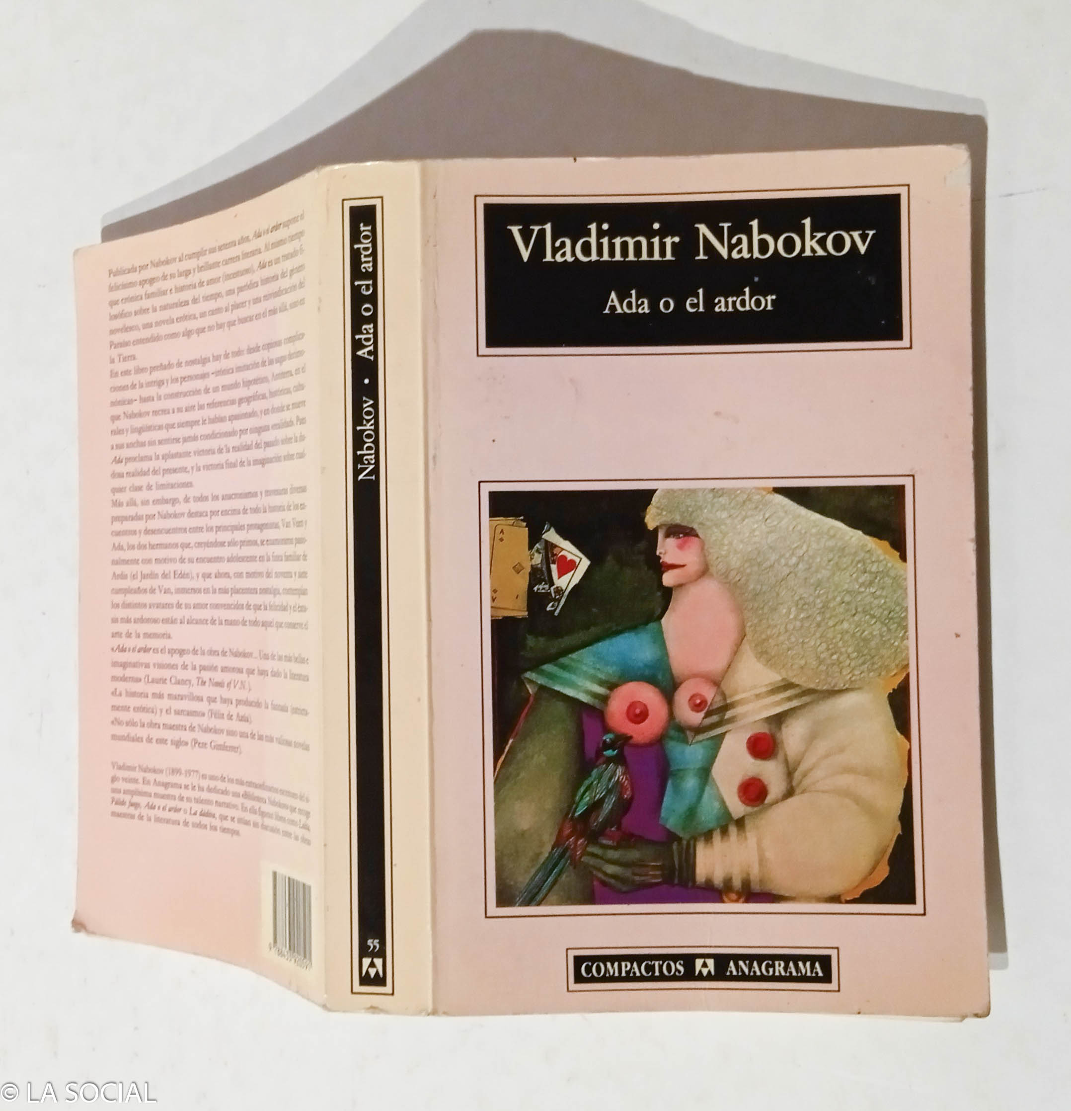 Ada o el ardor - Nabokov, Vladimir