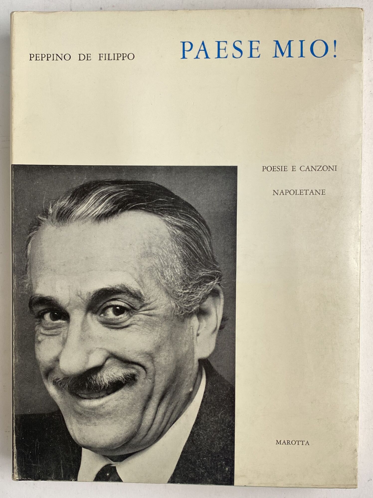 Abebooks Paese mio