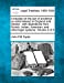 A treatise on the law of evidence as administered in England and Ireland: with illustrations from Scotch, Indian, American, and other legal systems. Volume 3 of 3 [Soft Cover ] - Taylor, John Pitt