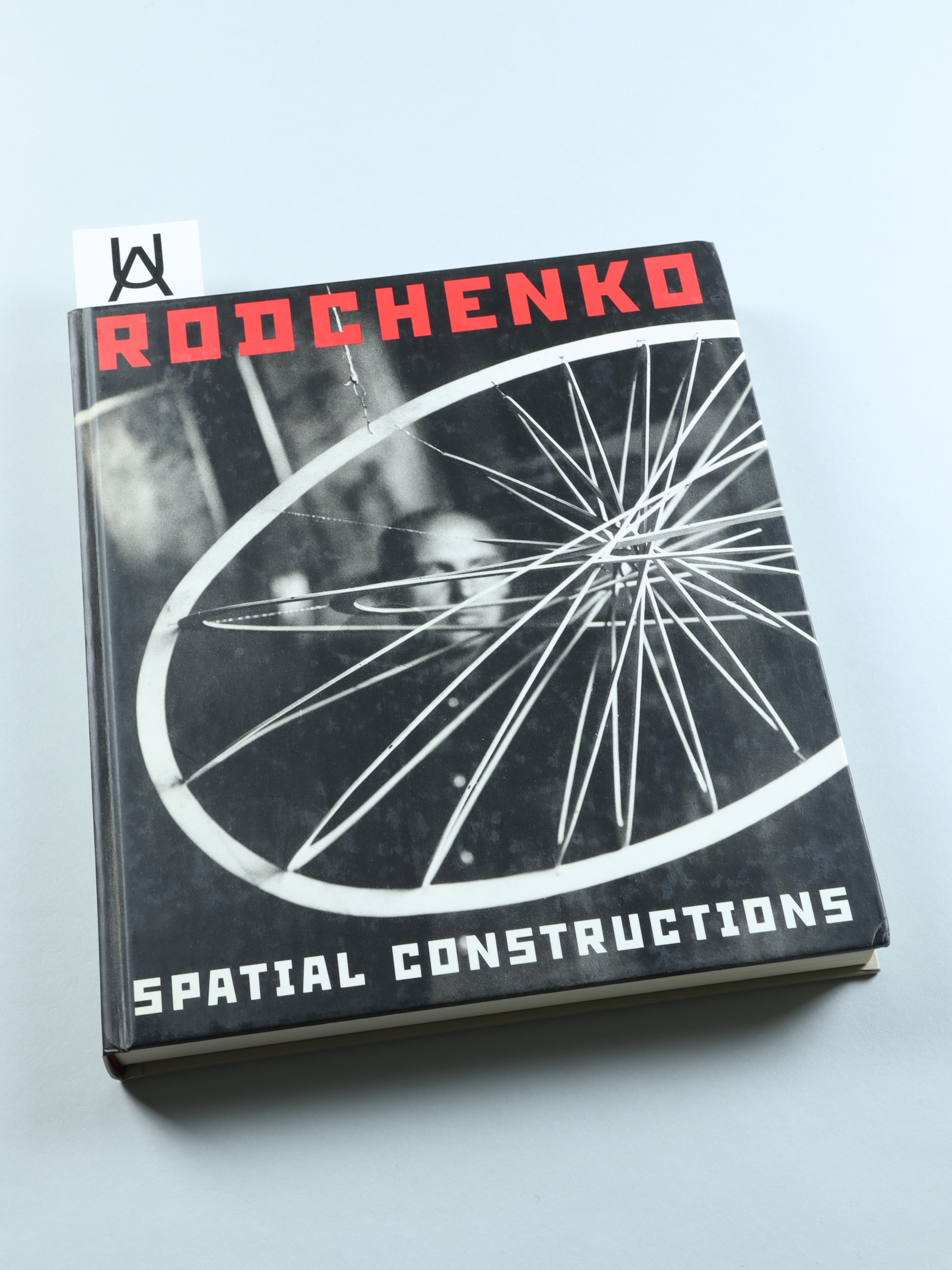 Alexander Rodchenko. Spatial Constructions. Raumkonstruktionen. - Rodchenko [Rodtschenko], Alexander - Galerie Gmurzynska (Hg.)