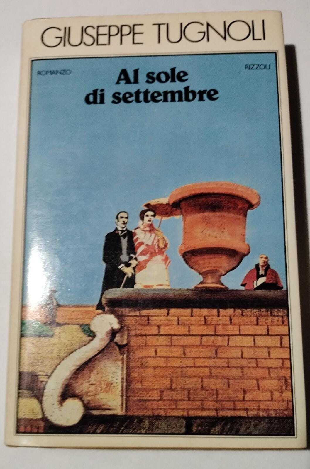 Abebooks AL SOLE DI SETTEMBRE