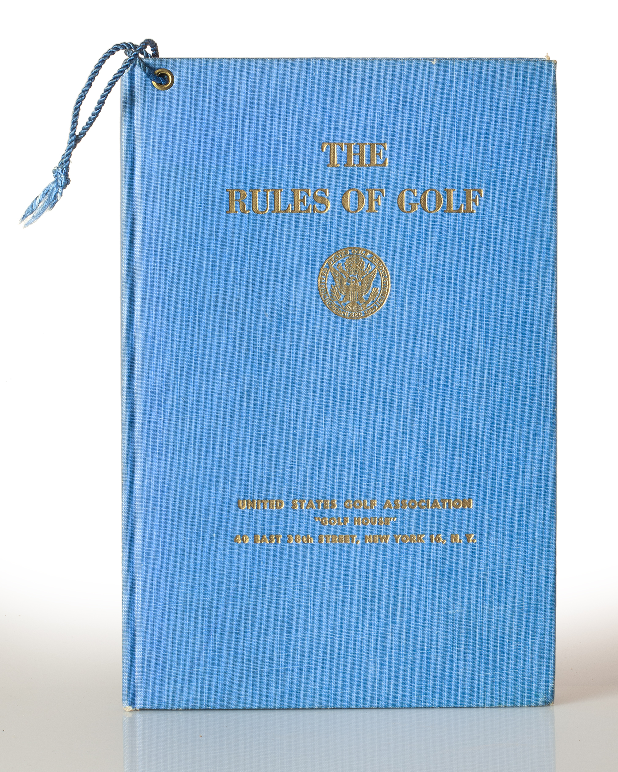 爆買い！ The Rules of Golf by United States Golf Association: Good 洋書