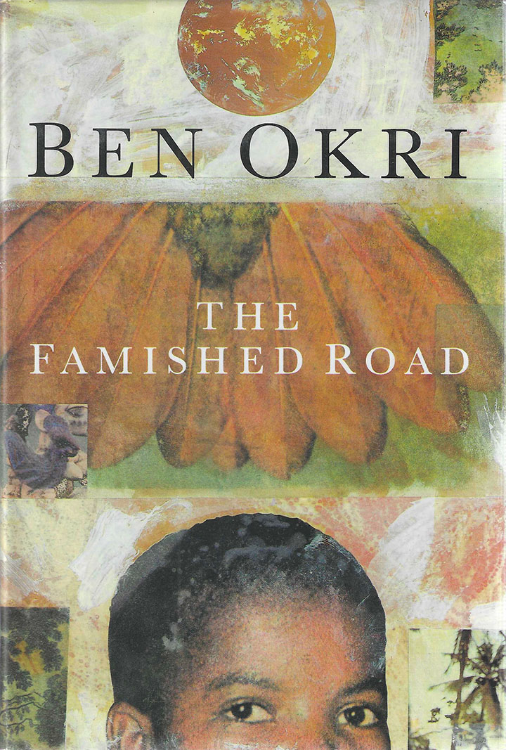The Famished Road ***SIGNED*** - Okri, Ben