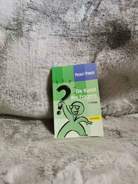 Die Kunst des Fragens. Pocket-Power / Soft skills ; 501 - Brunner, Anne