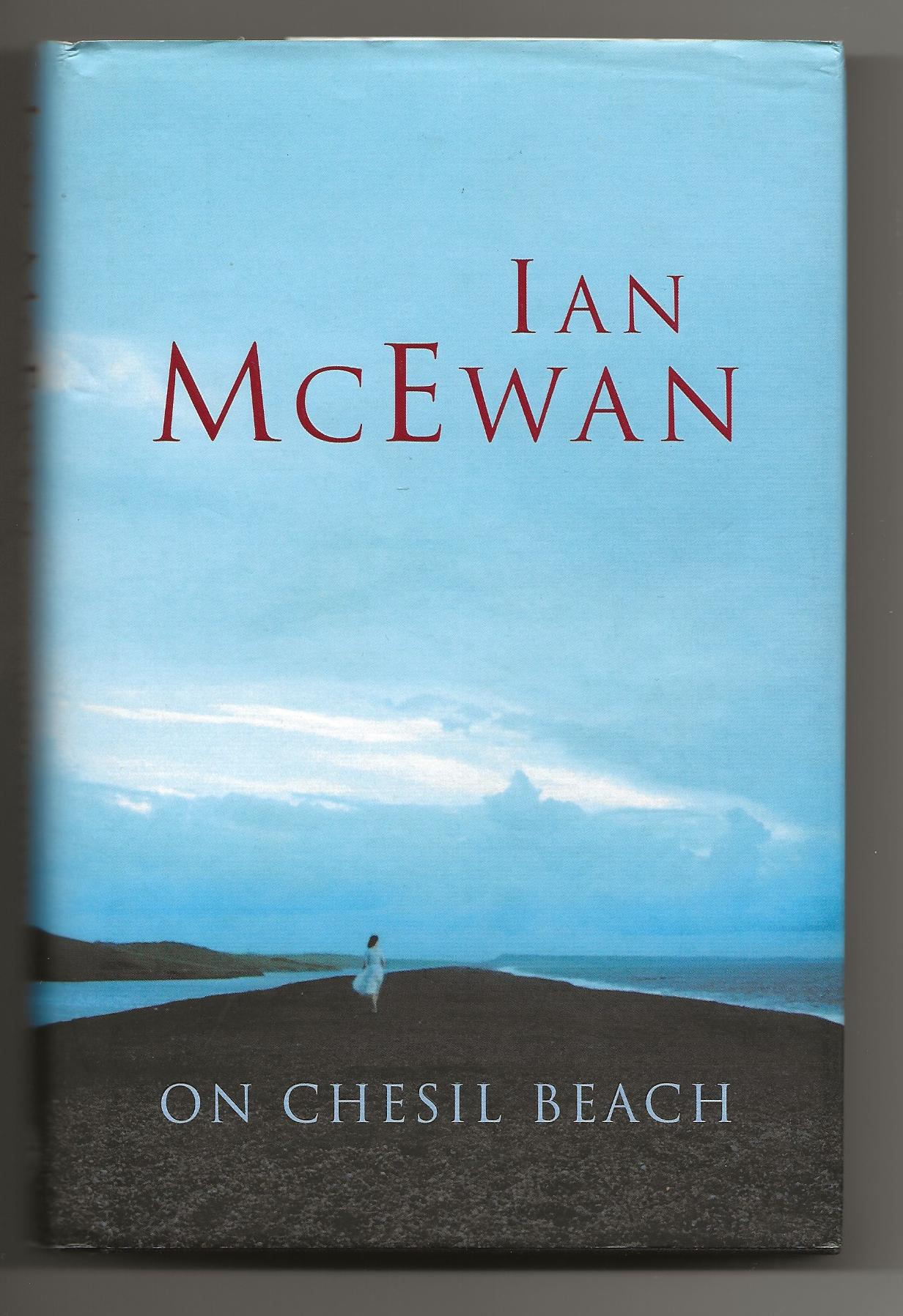 On Chesil Beach by McEwan, Ian Very Good Hardcover (2007) 1st Edition