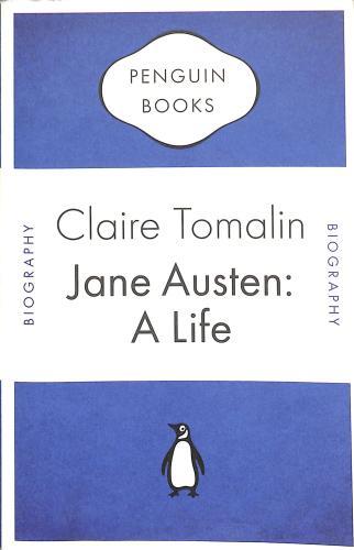Jane Austen: A Life (Penguin Celebrations) - Tomalin, Claire