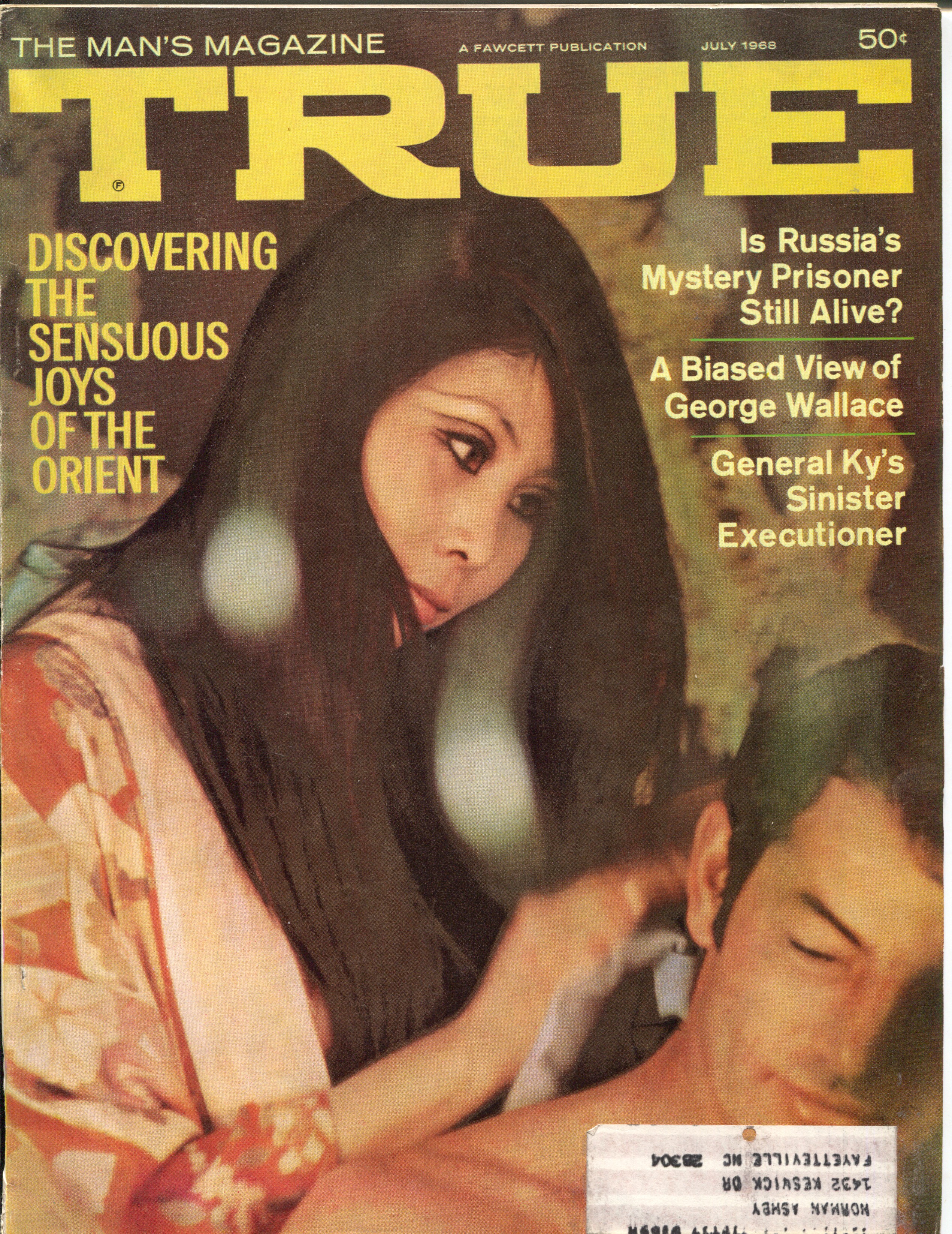 George Wallace making his \, image size:2541x3291