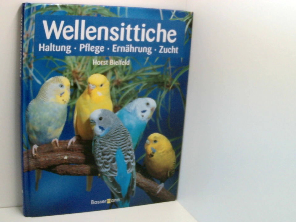 Wellensittiche Haltung, Pflege, Ernährung, Zucht - Bielfeld, Horst