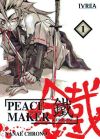 Peacemaker Kurogane 01 - Chrono, Nanae