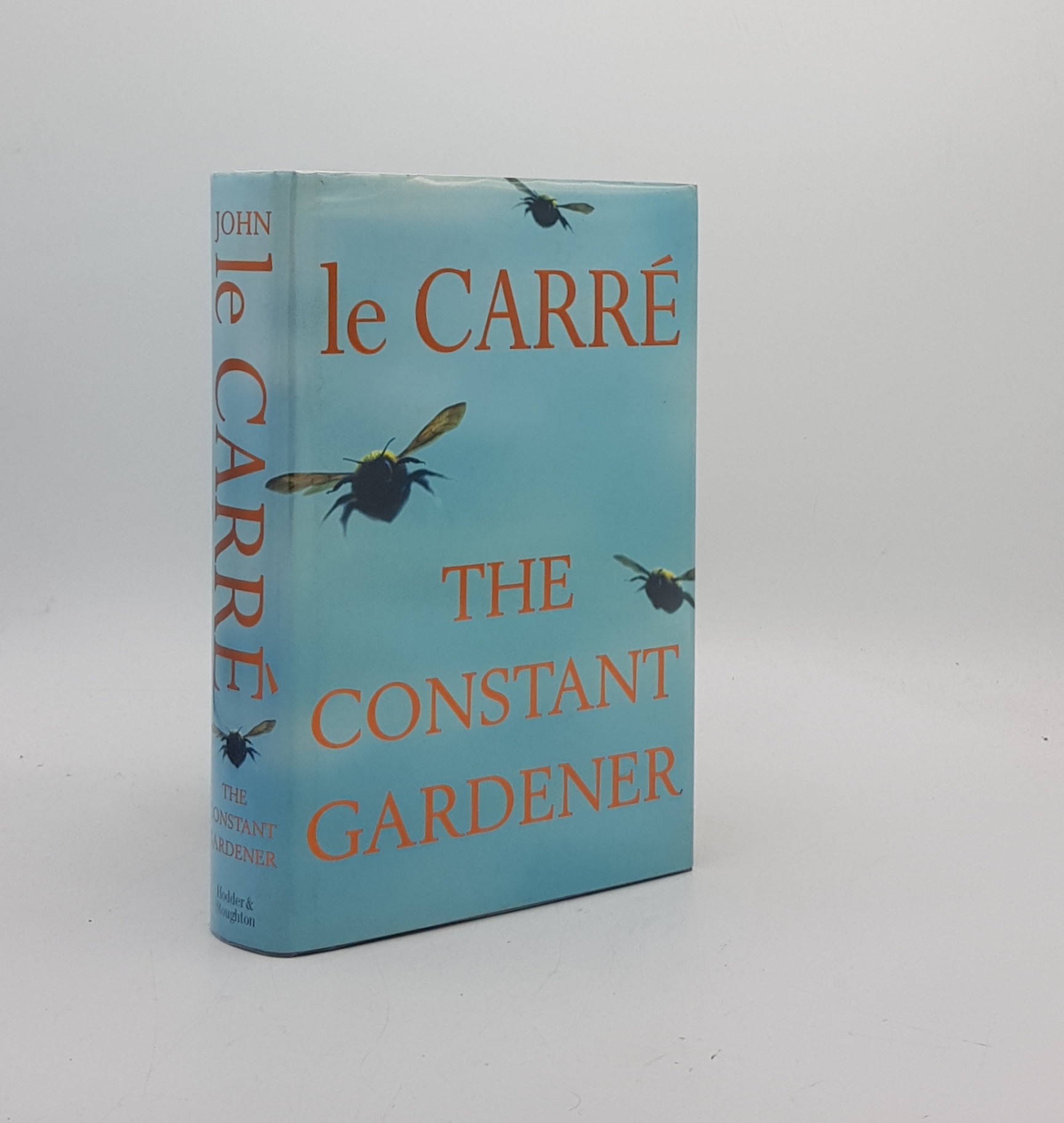 THE CONSTANT GARDENER - LE CARRE John