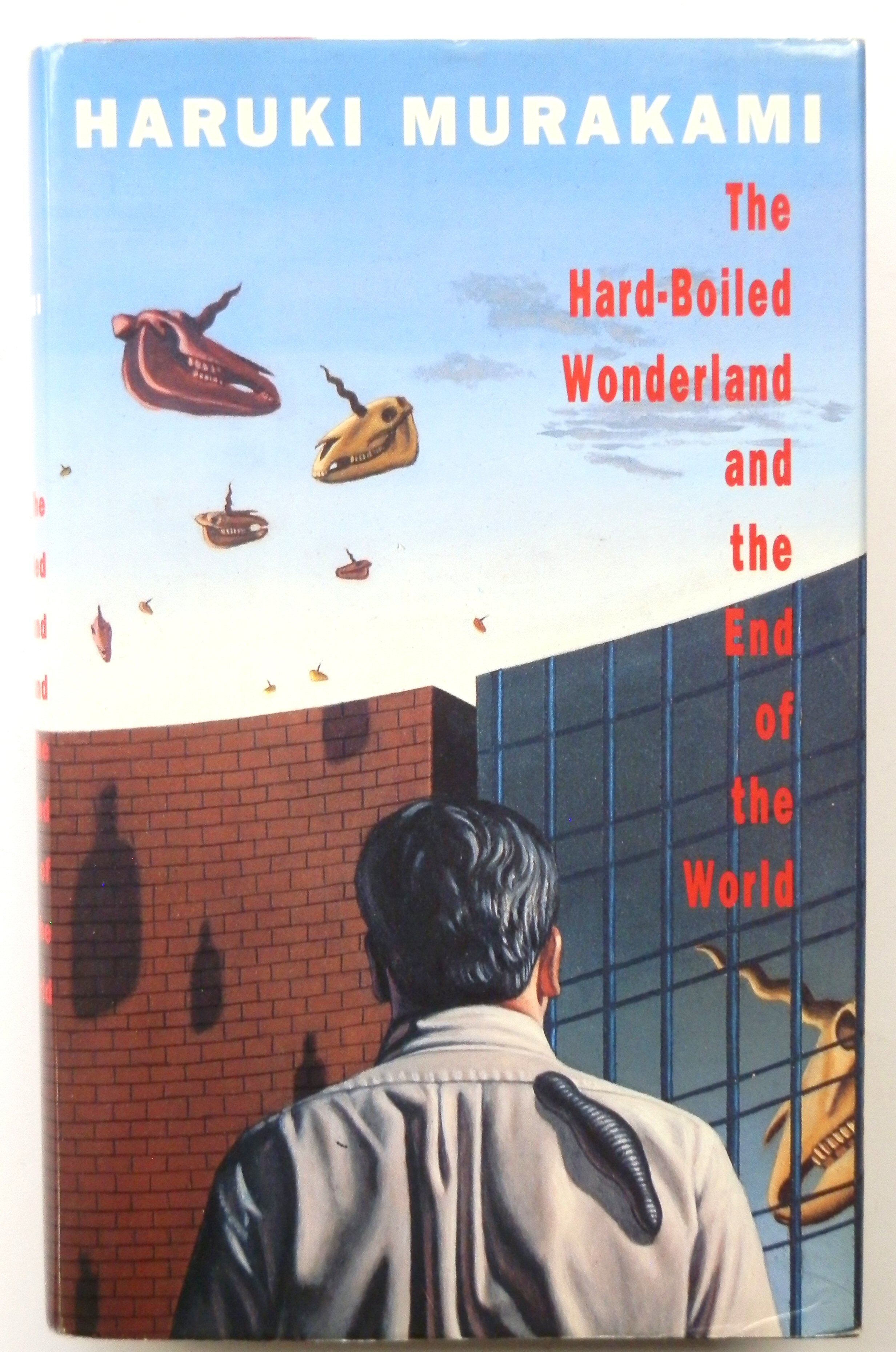 The Hard-Boiled Wonderland and the End of the World - Murakami, Haruki