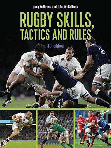 Rugby Skills, Tactics and Rules - Tony Williams, John McKittrick