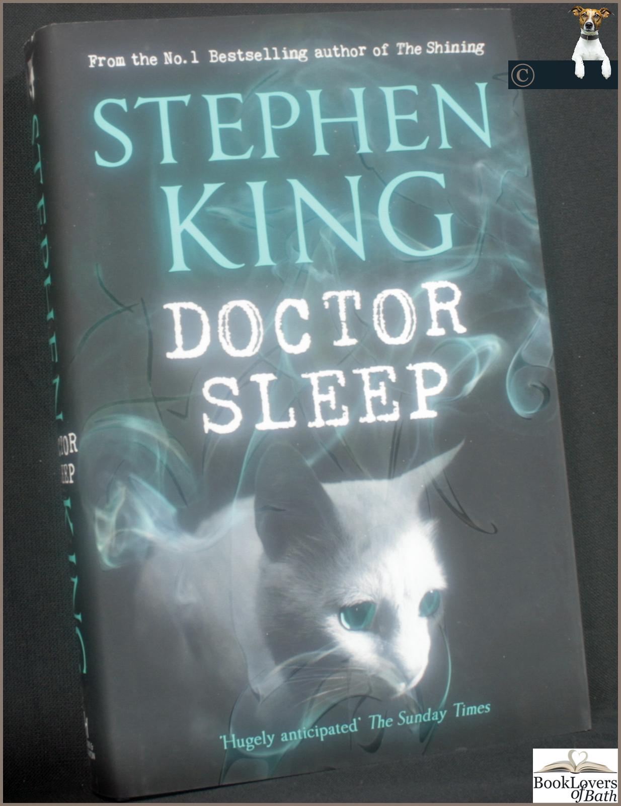 Doctor Sleep: A Novel - Stephen King