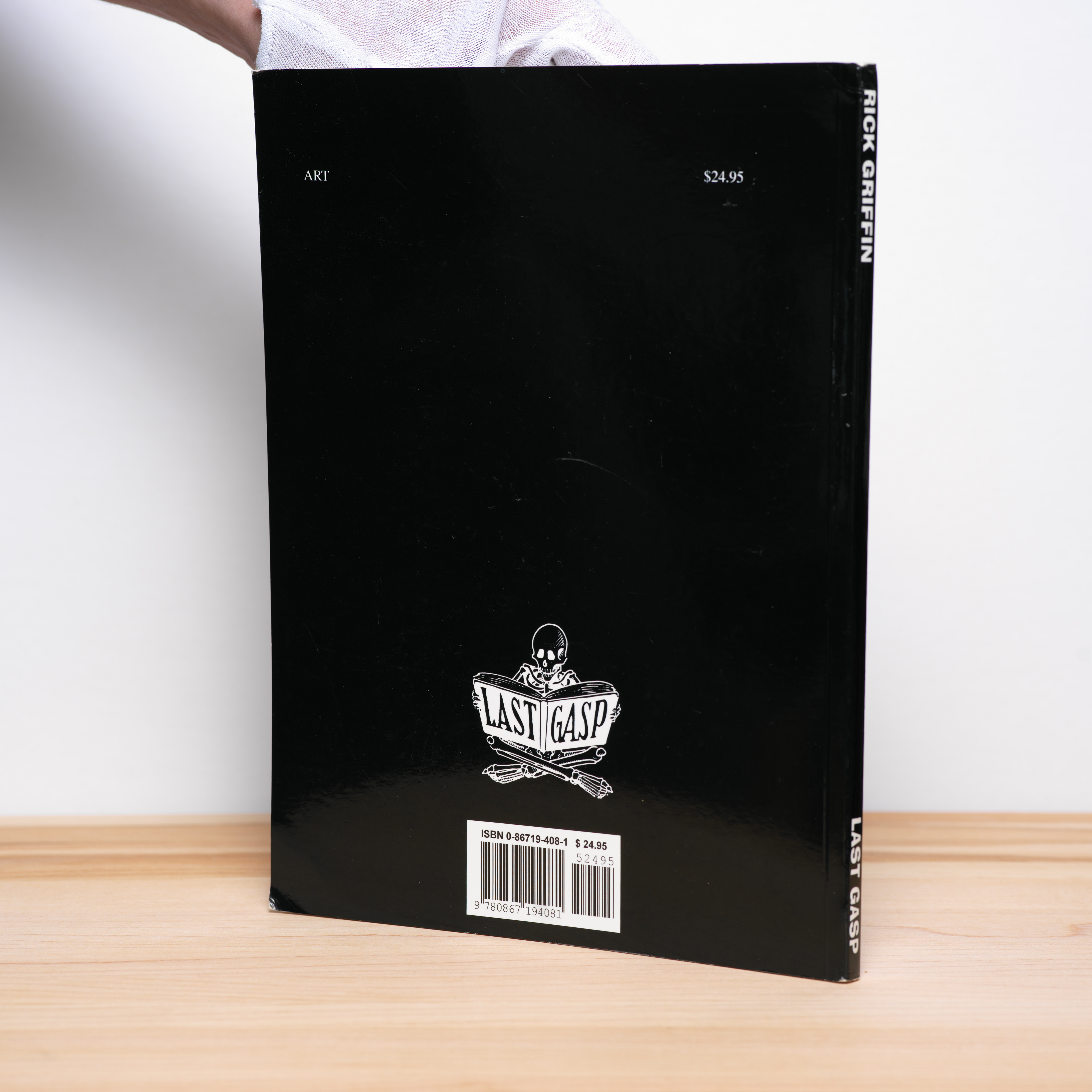 The Art of Rick Griffin by Griffin, Rick: Very Good Soft