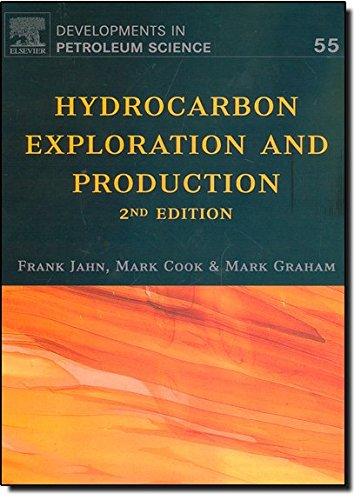 Hydrocarbon Exploration & Production (Developments in Petroleum ...