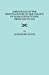 Chronicles of the First Planters of the Colony of Massachusetts Bay from 1623 to 1636 [Soft Cover ] - Young, Alexander