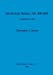 Sub-Roman Britain (AD 400-600): A gazetteer of sites (BAR British) [Soft Cover ] - Snyder, Christopher A.