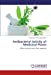 Antibacterial Activity of Medicinal Plants: Allium sativum and Vitex negundo [Soft Cover ] - Christy Jeyaseelan, Emmanuel