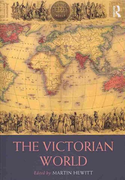 Victorian World - Hewitt, Martin (EDT)