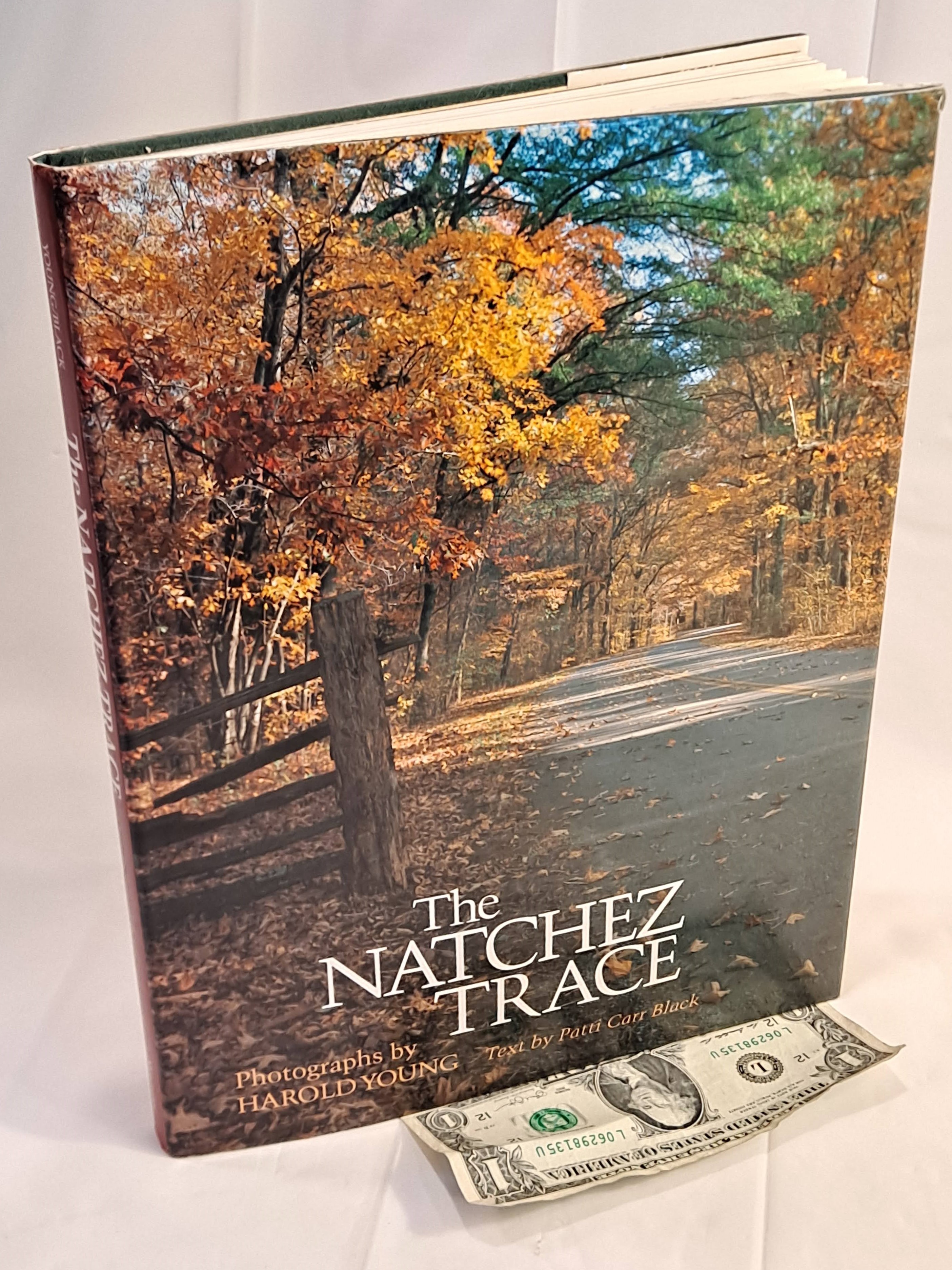 The Natchez Trace - Black, Patti Carr