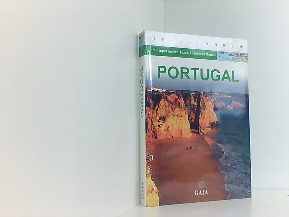 Portugal (Gaia - Sonderausgaben) Gisela und Werner Tobias - Tobias, Gisela und Werner Tobias