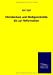 Christentum und Weltgeschichte bis zur Reformation (German Edition) [Soft Cover ] - Sell, Karl
