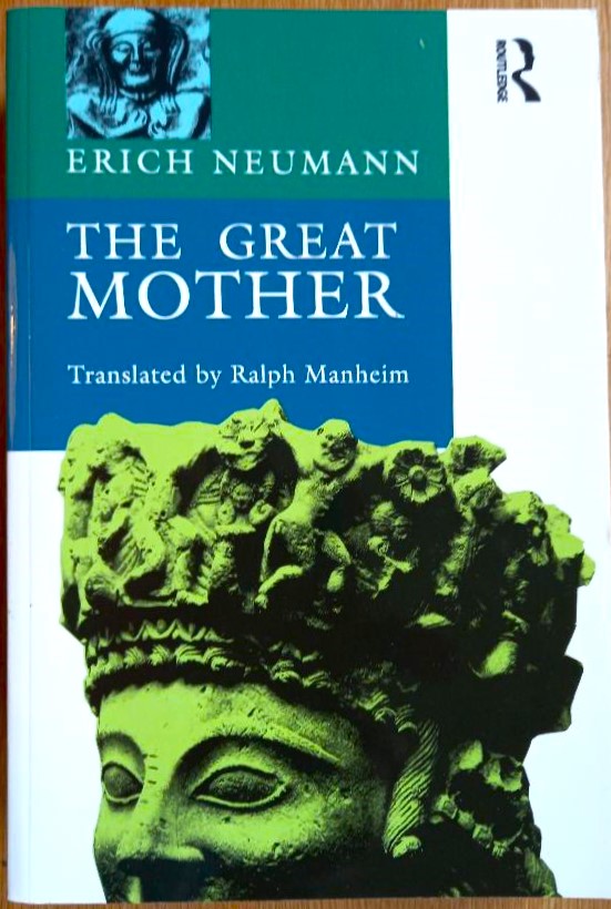THE GREAT MOTHER An Analysis of the Archetype - NEUMANN, Erich trans. Ralph Manheim