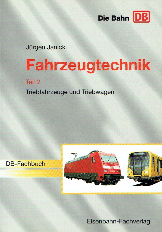 Fahrzeugtechnik - Jürgen Janicki / Editor: /