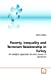 Poverty, Inequality and Terrorism Relationship in Turkey: An analytic approach to root causes of terrorism [Soft Cover ] - KOSELI, MUTLU