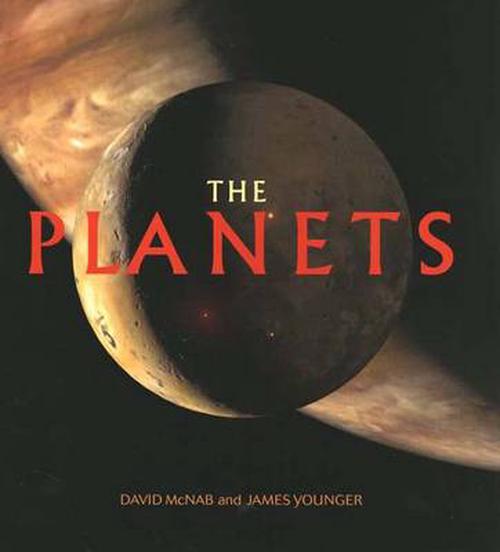 The Planets (Hardcover) - David McNab