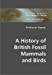 A History of British Fossil Mammals and Birds [Soft Cover ] - Owen, Richard