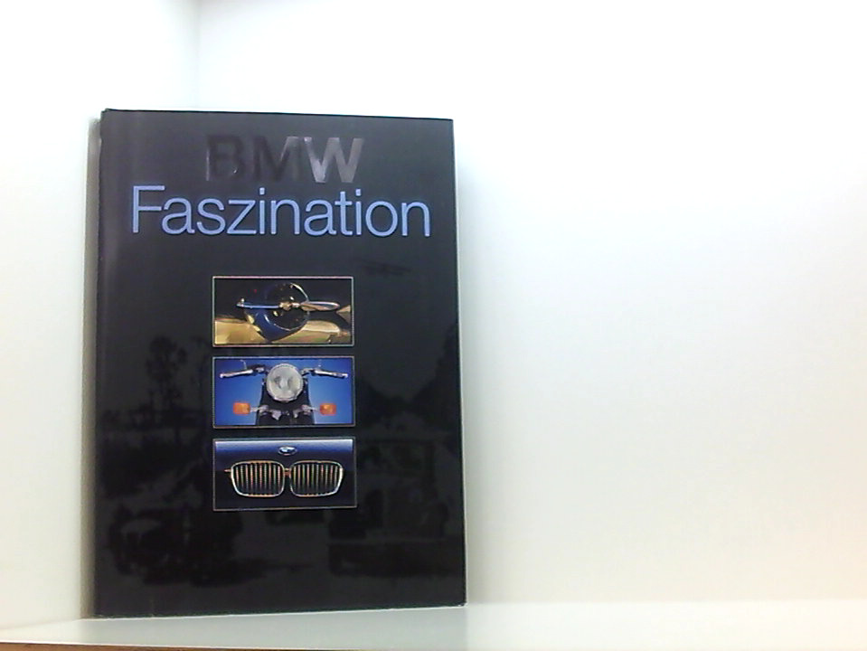 BMW Faszination: Faszination - Simons, Rainer