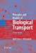 Principles and Models of Biological Transport [Hardcover ] - Friedman, Morton H.