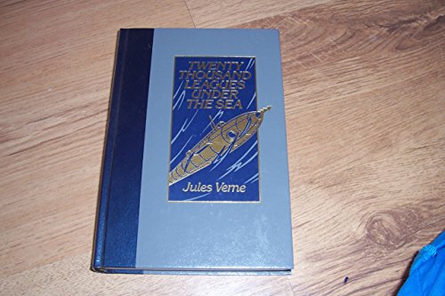 Twenty Thousand Leagues Under The Sea by Verne - Jules Verne