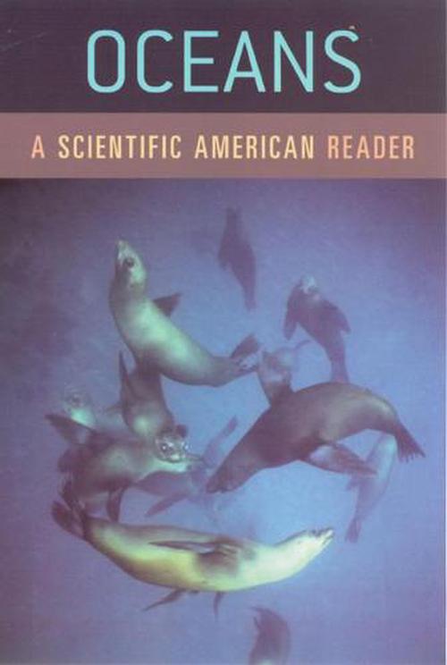 Oceans: A Scientific American Reader (Hardcover) - Scientific Amer