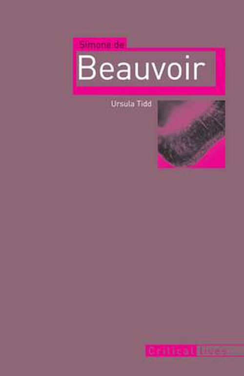 Simone de Beauvoir (Paperback) - Ursula Tidd