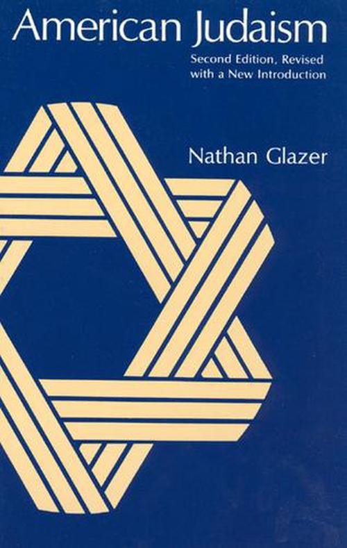 American Judaism (Paperback) - Nathan Glazer