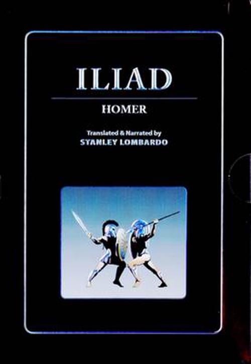 Homer: Iliad (Compact Disc) - Homer