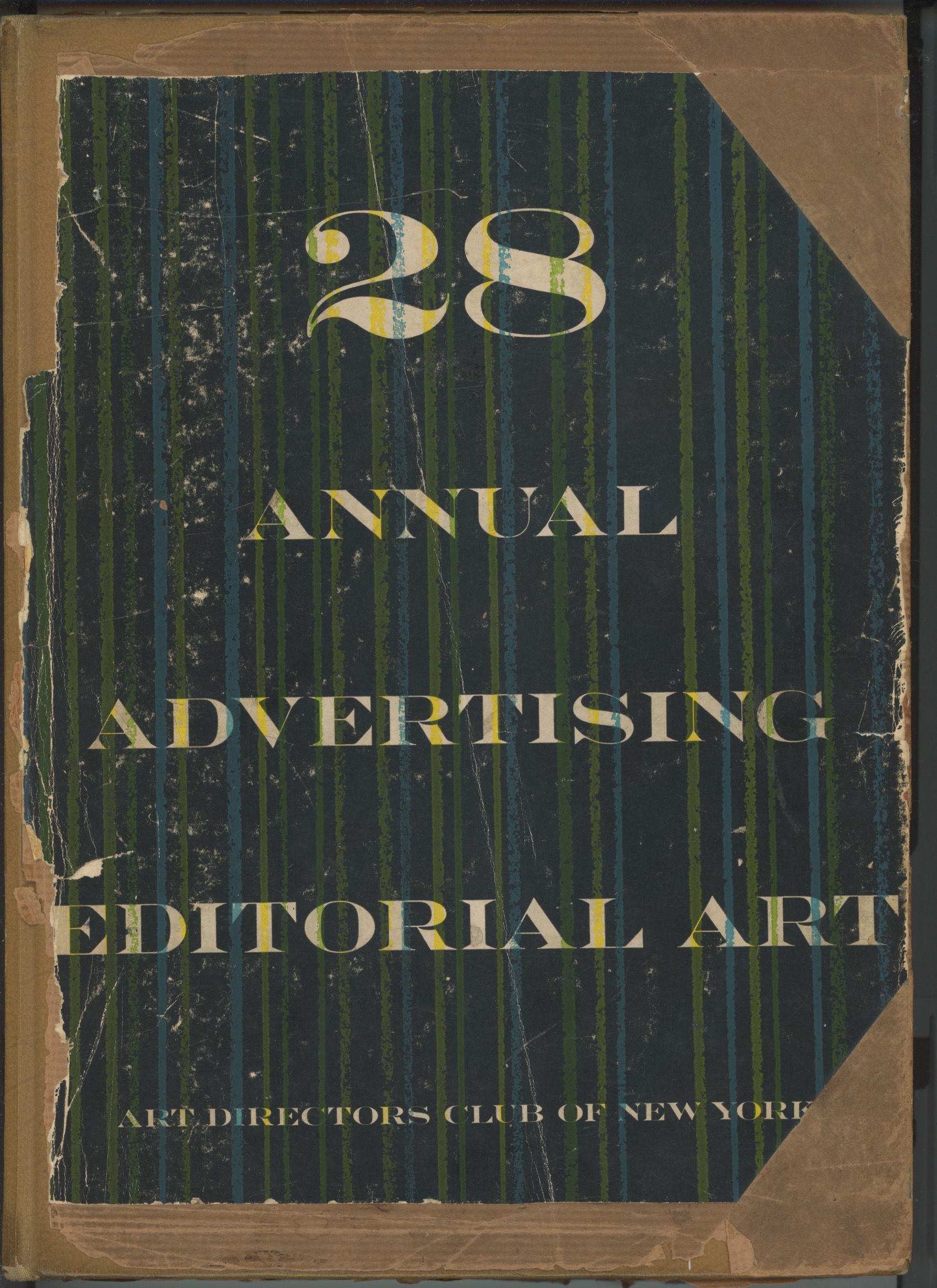 The Art Directors Annual 88: Advertising Design Illustration