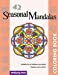 42 Seasonal Mandalas Coloring Book [Soft Cover ] - Hund, Wolfgang