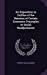 An Exposition in Outline of the Relation of Certain Economic Principles to Social Readjustment [Hardcover ] - Sanders, Frederic William